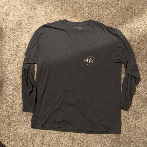 Men’s XL Long Sleeve Salt Life T-Shirt - Picture 2 of 2